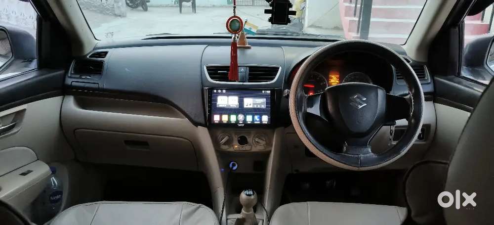 Maruti Suzuki Dzire 2015