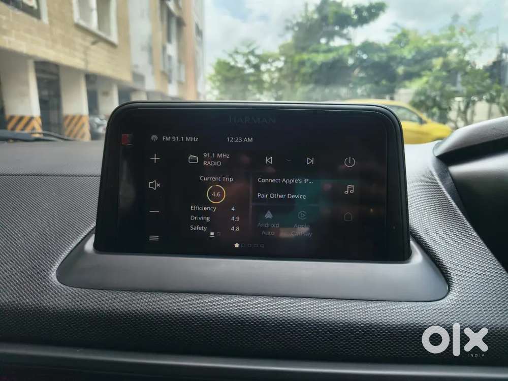 Tata Nexon 2023 Petrol Revotron