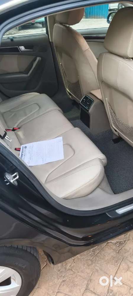 Audi A4 Tfsi 2011 Year