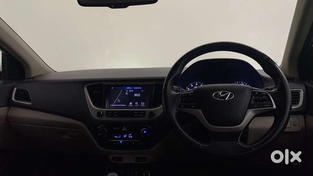 Hyundai Verna Vtvt 1.6 Sx Option, 2018, Petrol