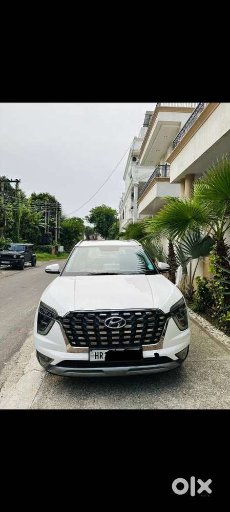 Hyundai Alcazar 1.5 Prestige Exe (o) Diesel At 7 Str, 2022, Diesel