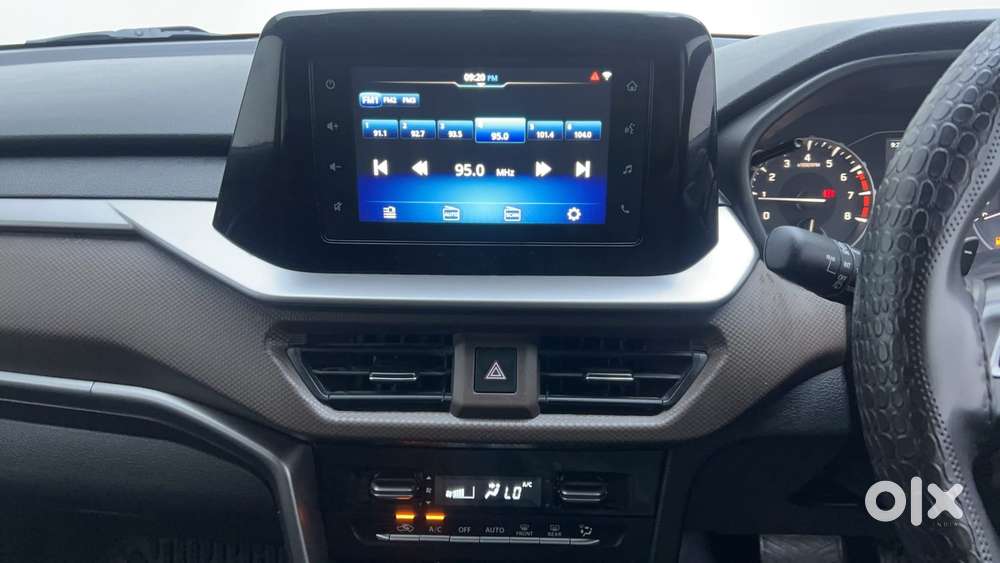 Maruti Suzuki Vitara Brezza 1.5 Zxi Plus Dual Tone, 2024, Petrol