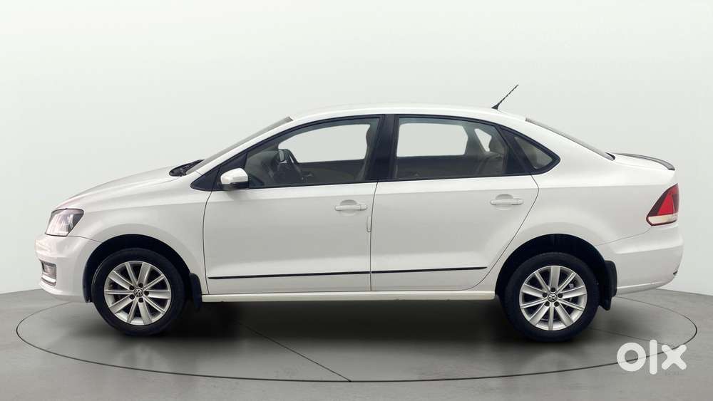 Volkswagen Vento 1.5 Tdi Highline At, 2016, Diesel