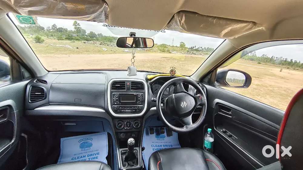 Maruti Suzuki Grand Vitara 2020 Model