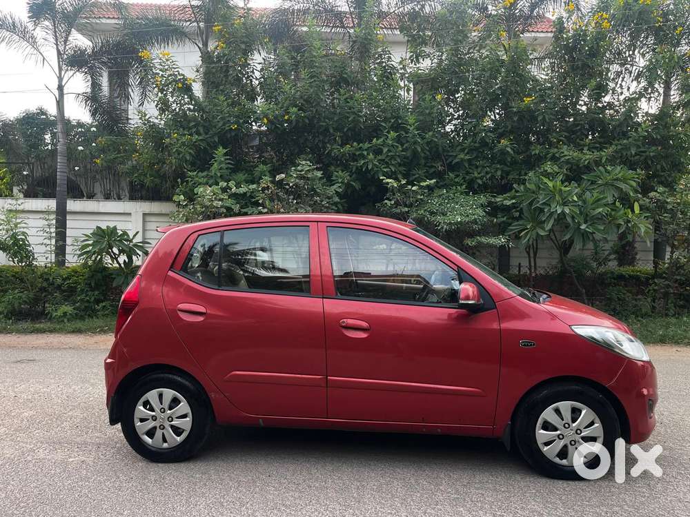 Hyundai I10 Sportz, 2010, Petrol