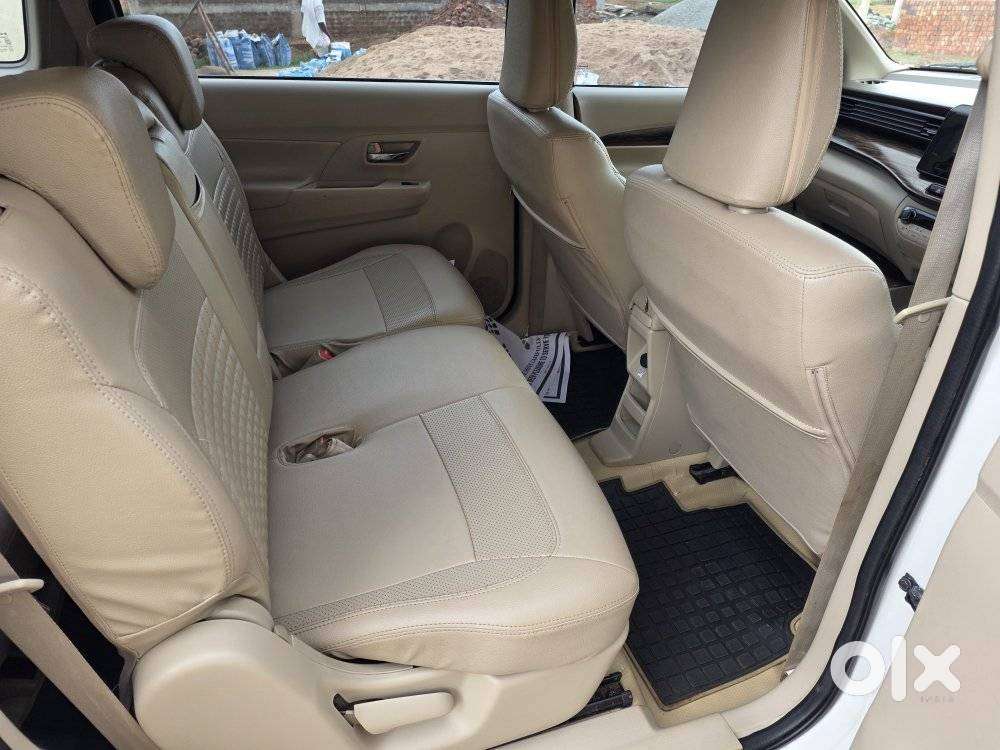 Maruti Suzuki Ertiga Zxi, 2019, Petrol