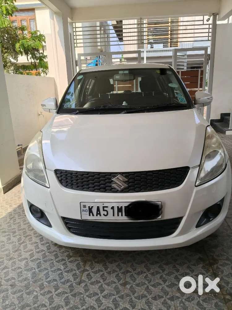 Maruti Suzuki Swift 2012