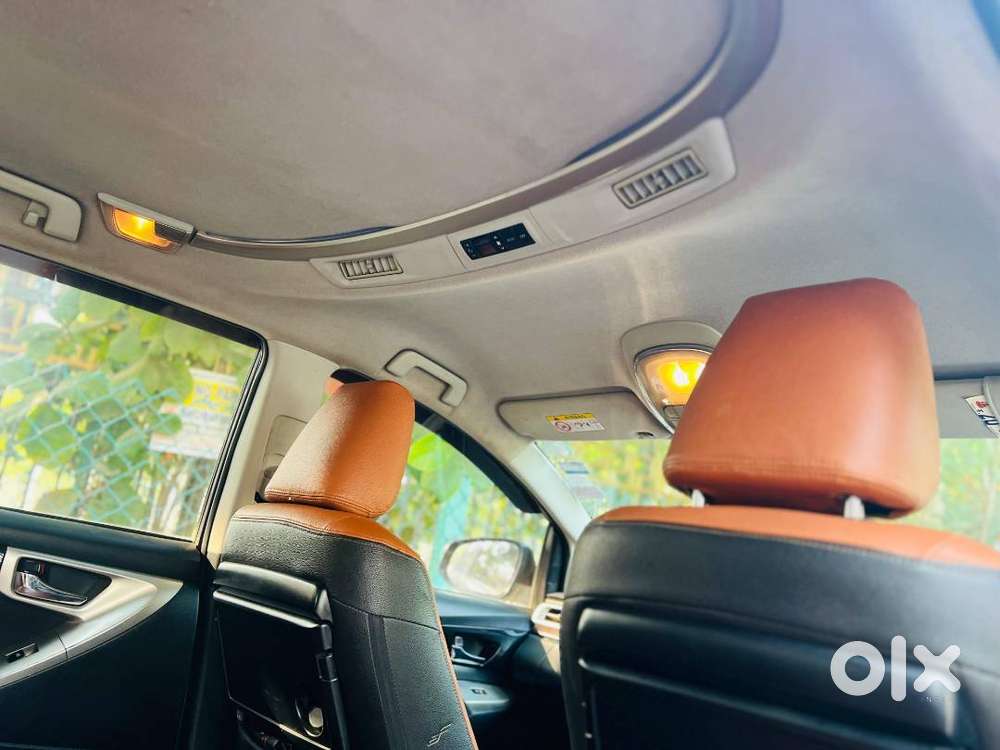 Toyota Innova Crysta 2018 Diesel Good Condition