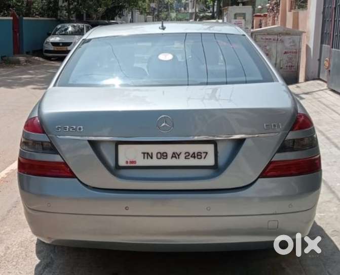 Mercedes-benz S-class 320 Cdi L, 2008, Diesel