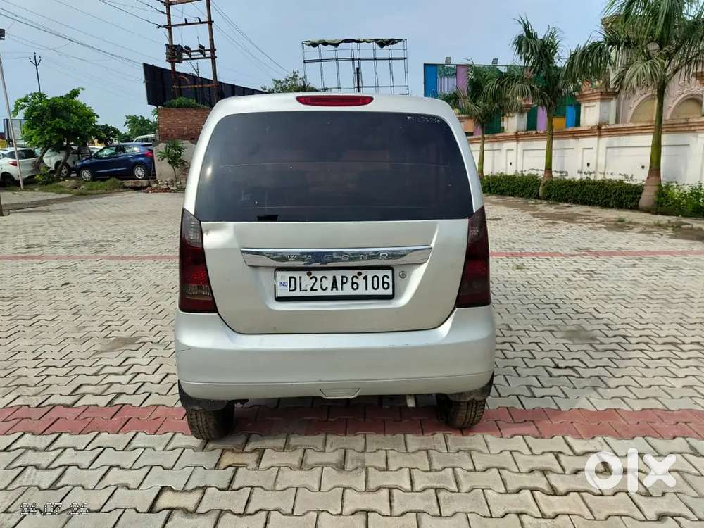 Maruti Suzuki Wagon R 1.0 2012