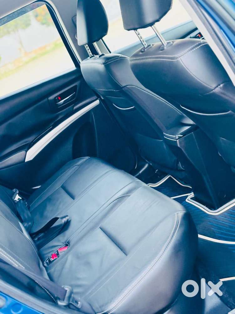 Maruti Suzuki S-cross Alpha 1.3, 2016, Diesel