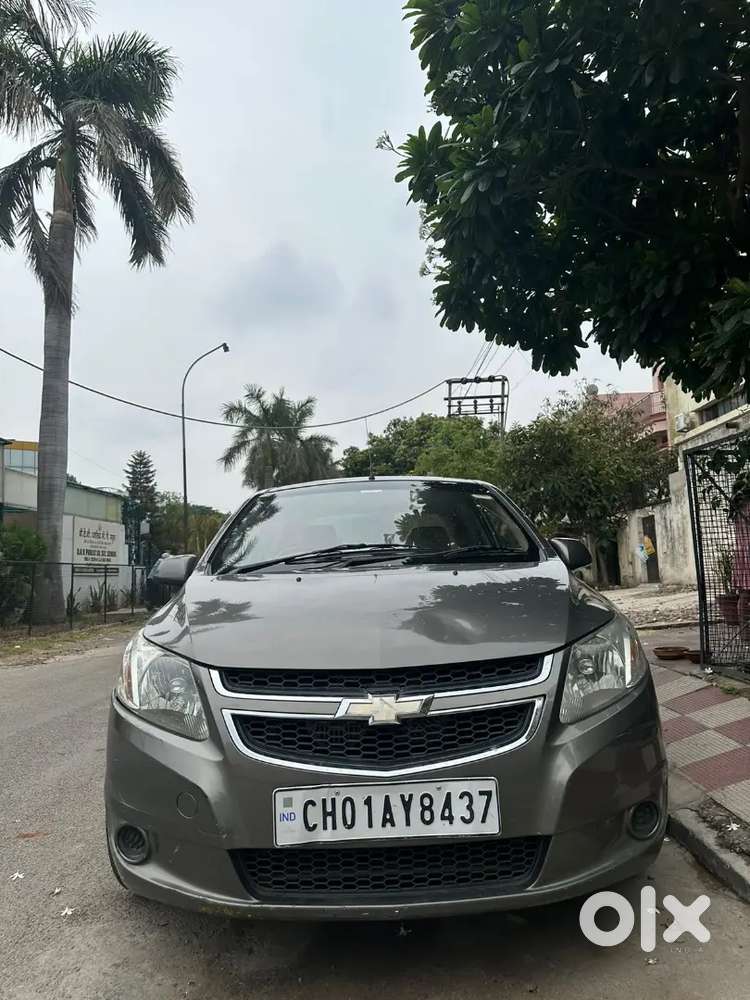 Chevrolet Sail 1.2 Ls 2014 Petrol