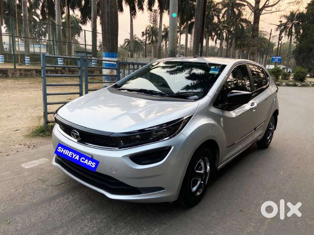 Tata Altroz 1.2 Xma Plus, 2021, Petrol
