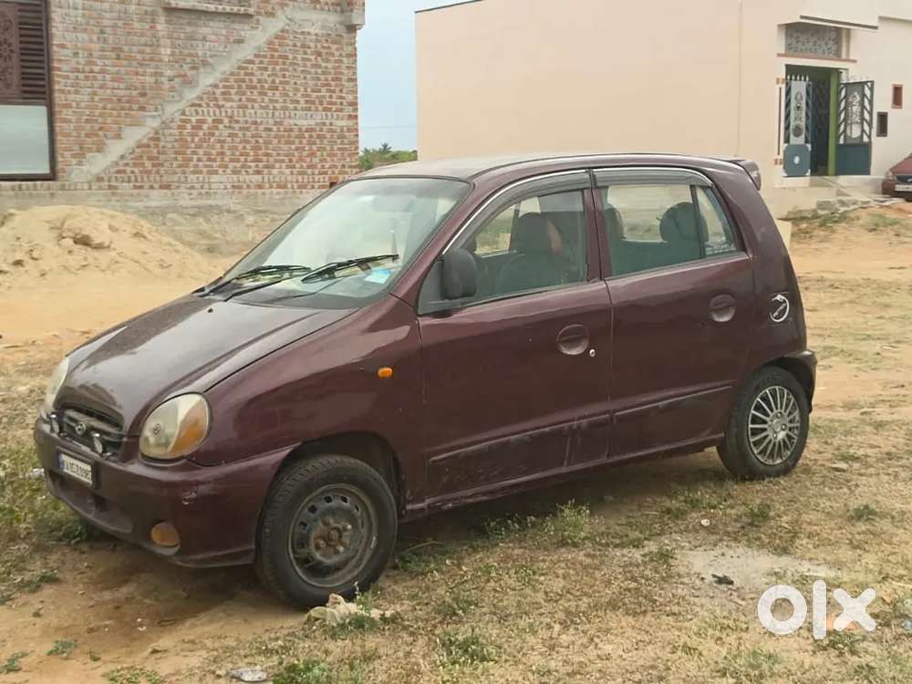 Hyundai santroPetrol 2000