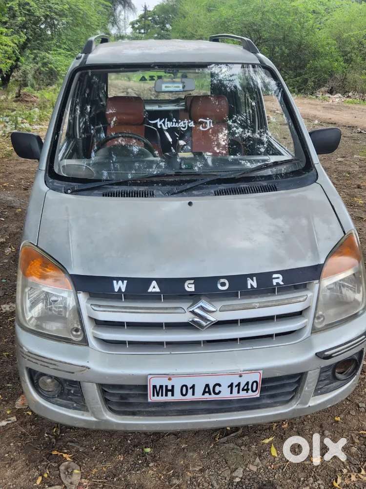 Maruti Suzuki Wagon R 2006 Lxi