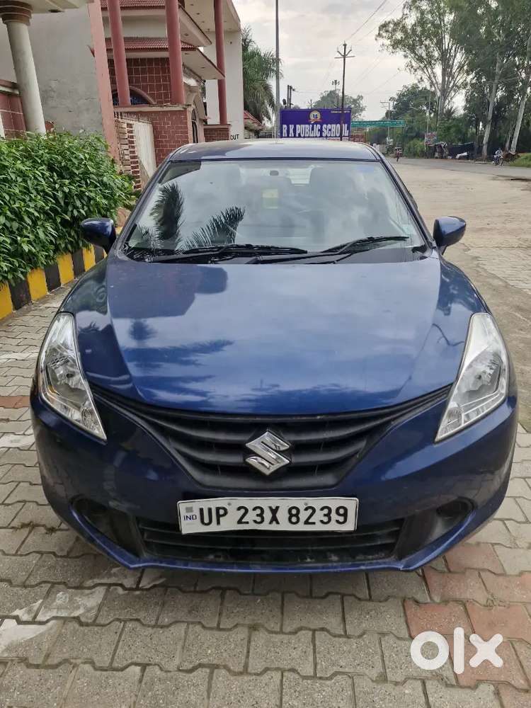 Maruti Suzuki Baleno 2018 Petrol 106000 Km Driven