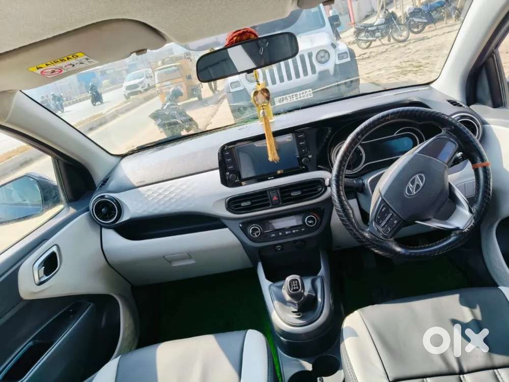 Hyundai Grand I10 Nios Sportz 1.2 Kappa Vtvt, 2022, Petrol