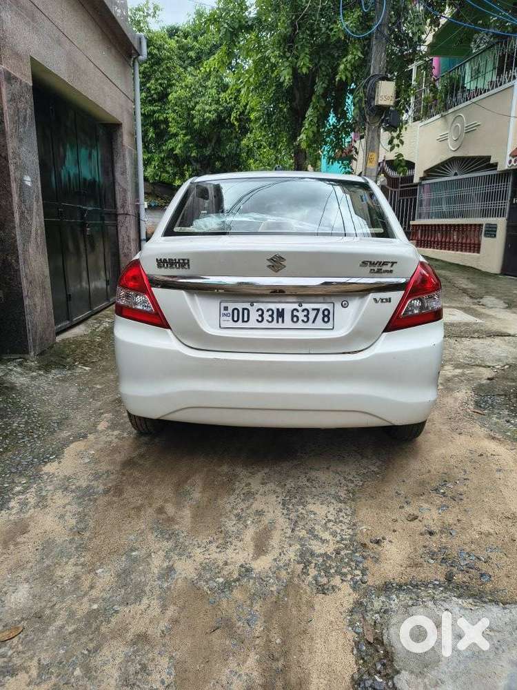 Maruti Suzuki Swift Dzire Vdi Bsiv, 2018, Diesel