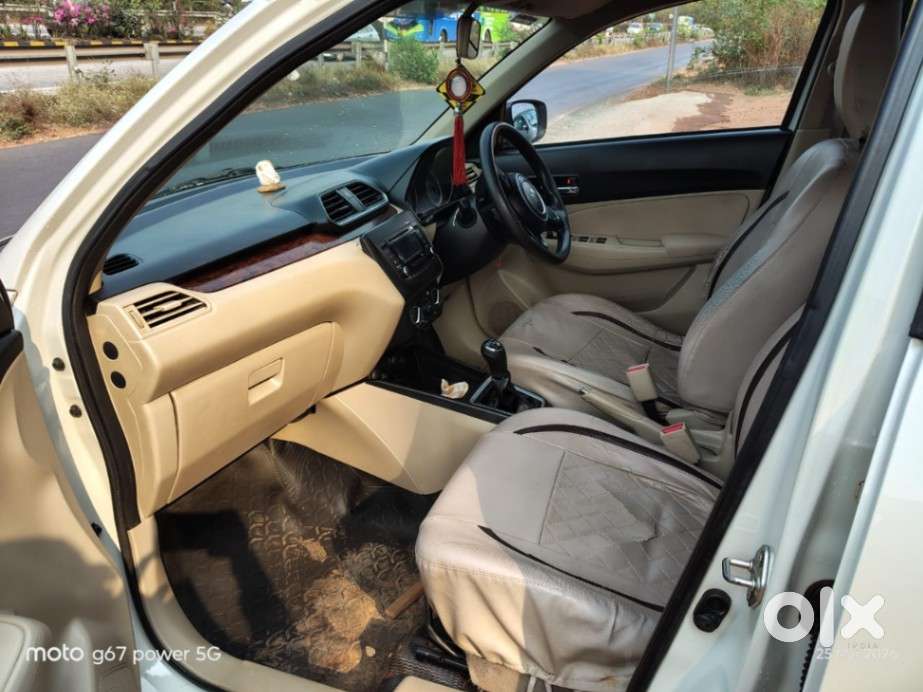 Maruti Suzuki Swift Dzire 1.2 Vxi Bsiv, 2017, Petrol