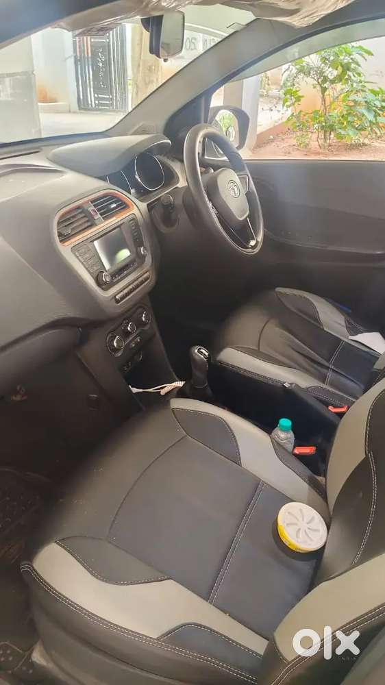 Tata Tiago Nrg 2019 Petrol