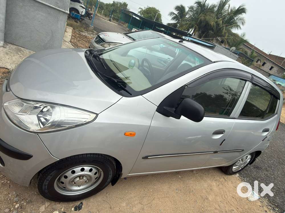 2009 Hyundai I10 Petrol Manual