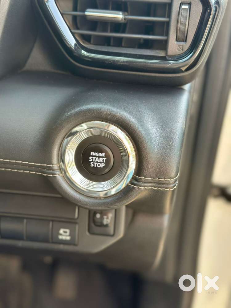 Toyota Urban Cruiser Hyryder 1.5 V Neo Drive At, 2024, Petrol