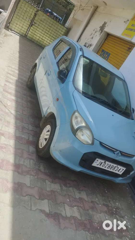 Maruti Suzuki 800 2013