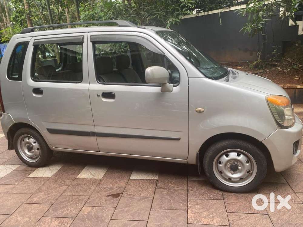 Maruti Suzuki Wagon R 2009 Petrol Good Condition