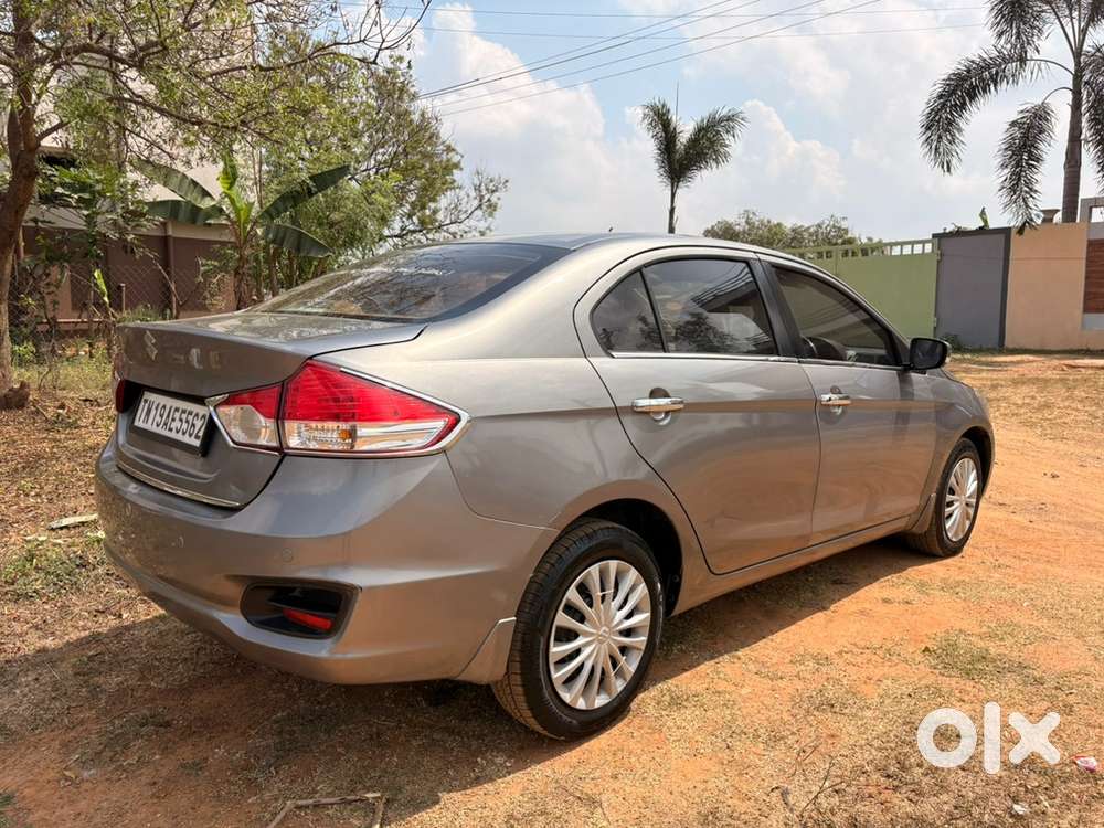 Suzuki Ciaz  Single Lady Owner  Automatic  Petrol  New Tyres