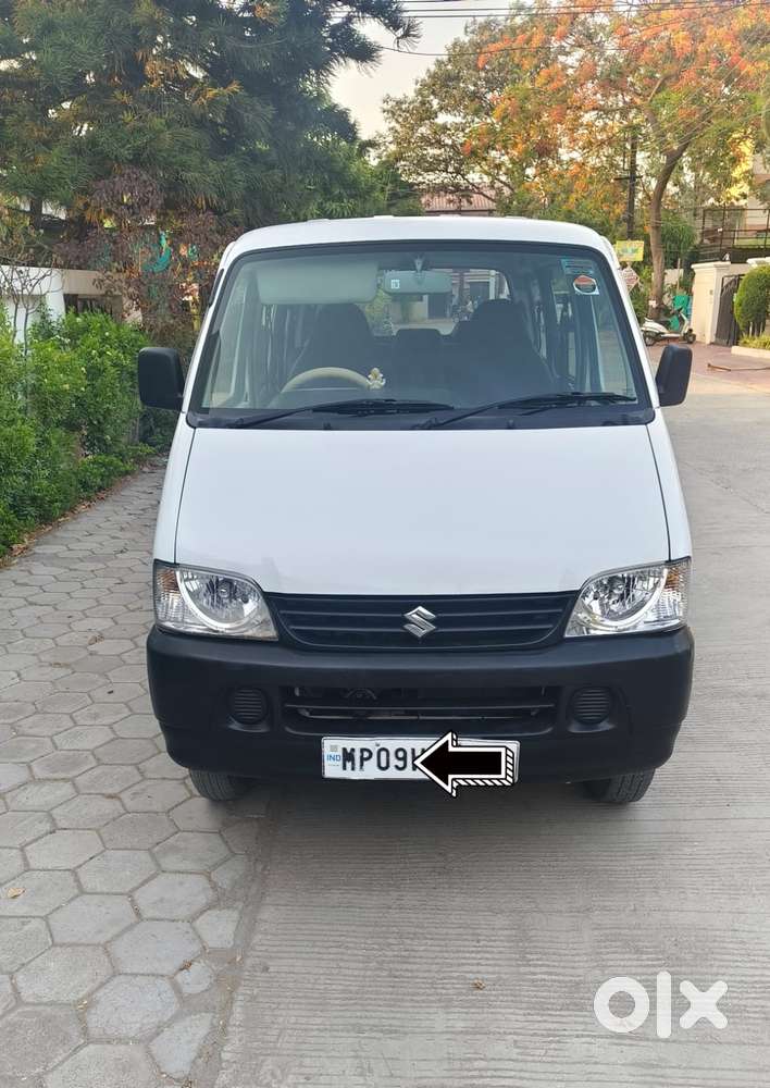 Maruti Suzuki Eeco 7 Seater Standard, 2022, Cng & Hybrids