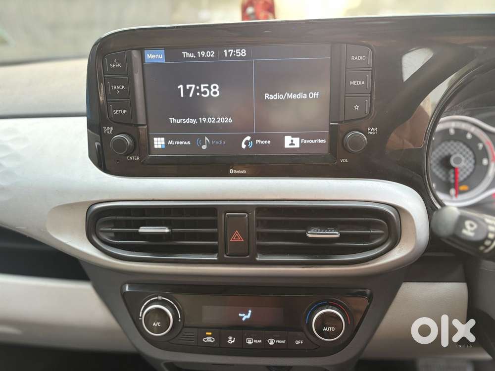 Hyundai Grand I10 Nios Sportz 1.2 Kappa Amt, 2020, Petrol