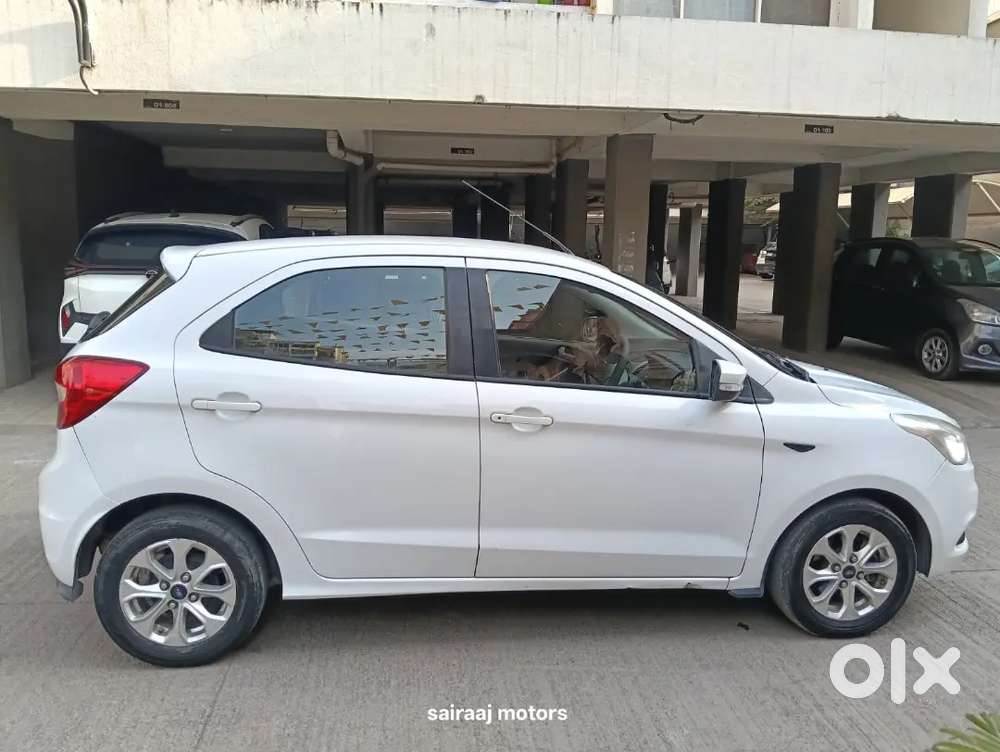 Ford Figo 2017 Diesel Well Maintained