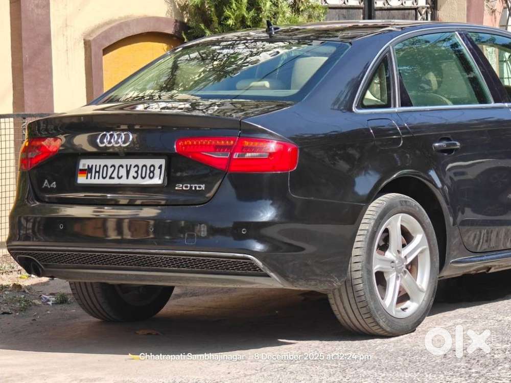 Audi A4 2011-2014 2.0 Tdi S Line, 2012, Diesel