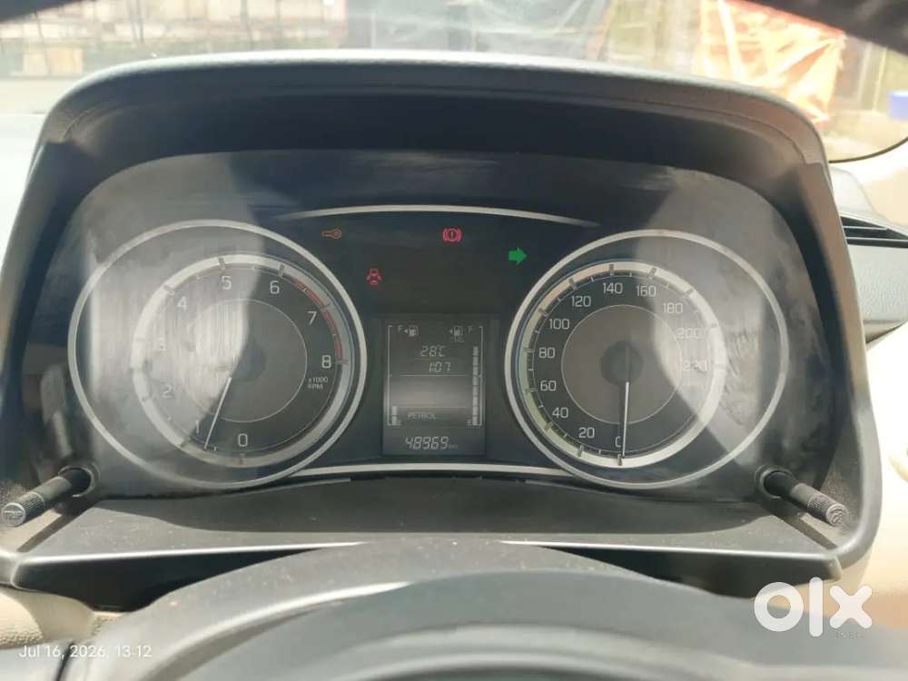 Maruti Suzuki Dzire Zxi 2022