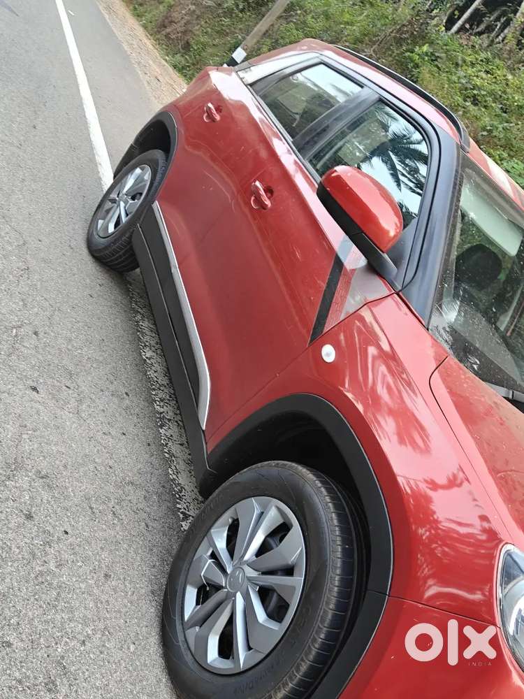 Maruti Suzuki Brezza