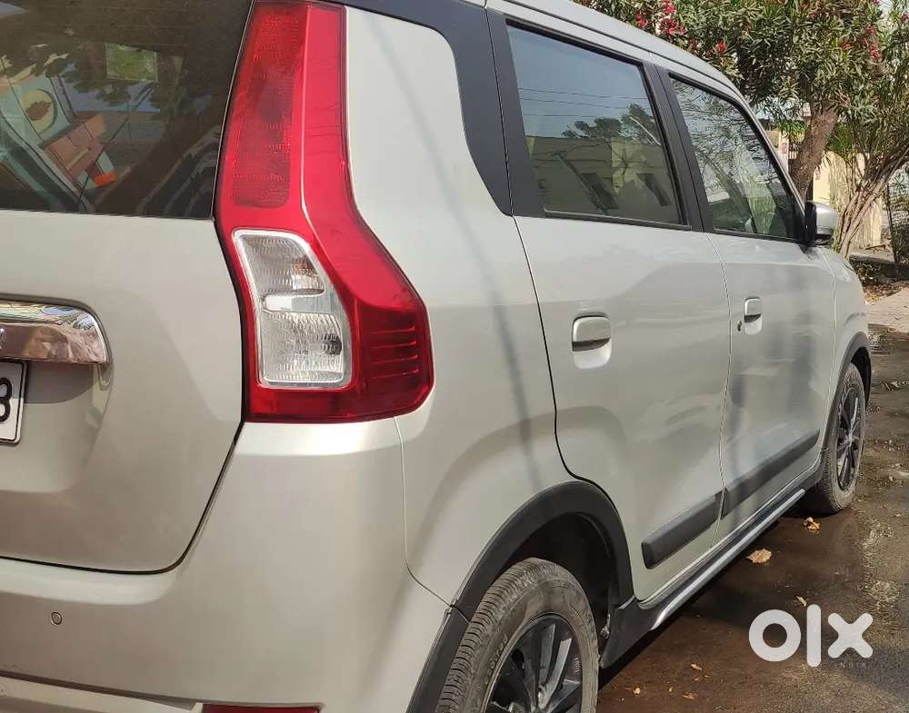 Maruti Suzuki Wagon R 2023 Petrol 36000 Km Driven