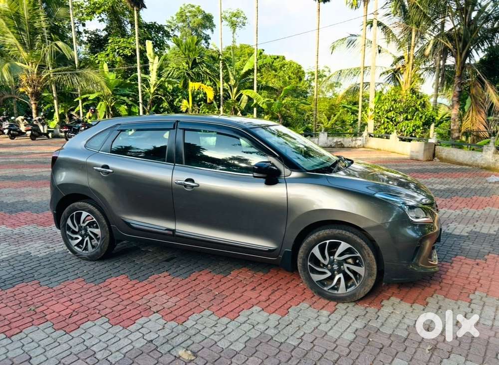Maruti Baleno 2019 Year