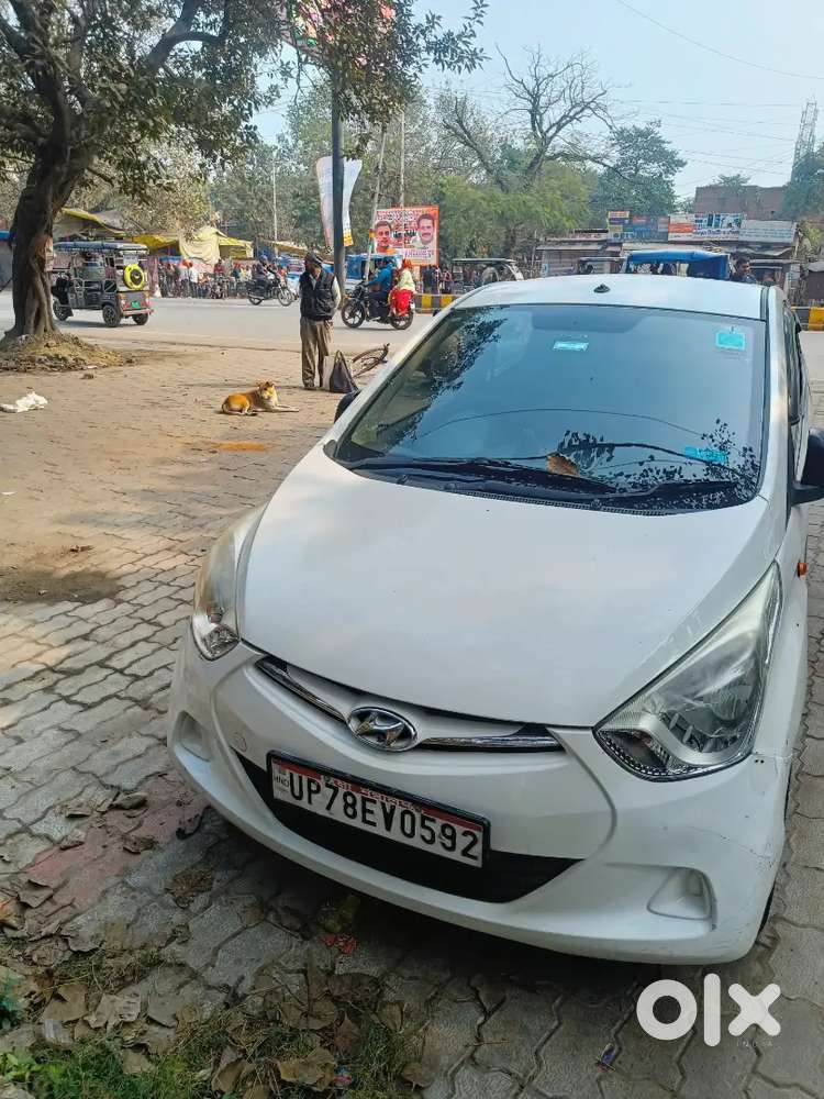Hyundai Eon 2017 Petrol 52000 Km Driven