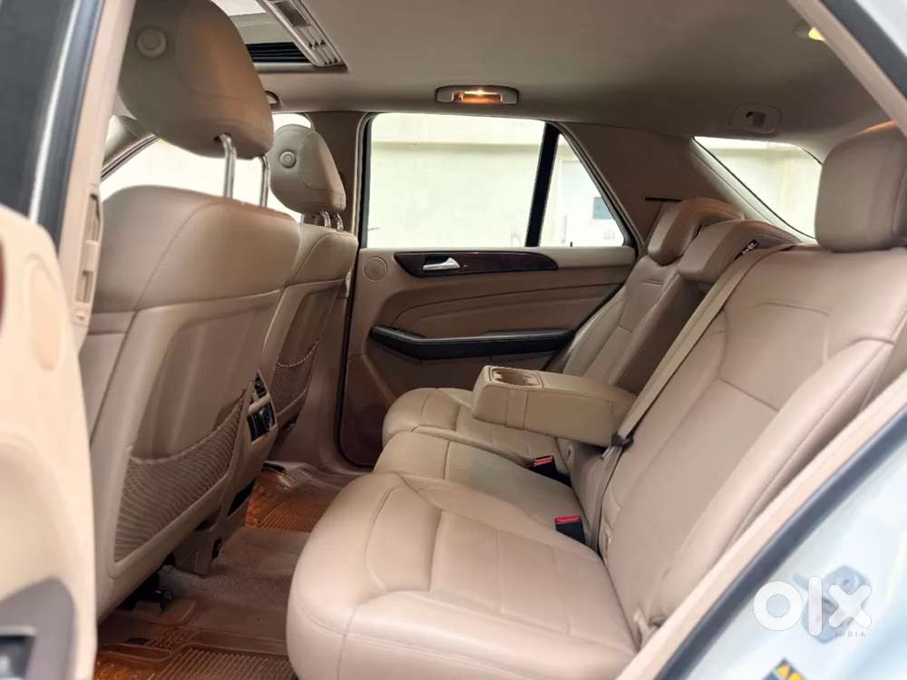 Mercedes-benz M-class, 2014, Diesel