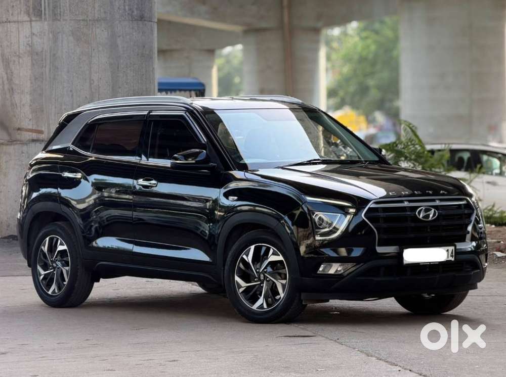Hyundai Creta E 1.5 Diesel, 2022, Diesel