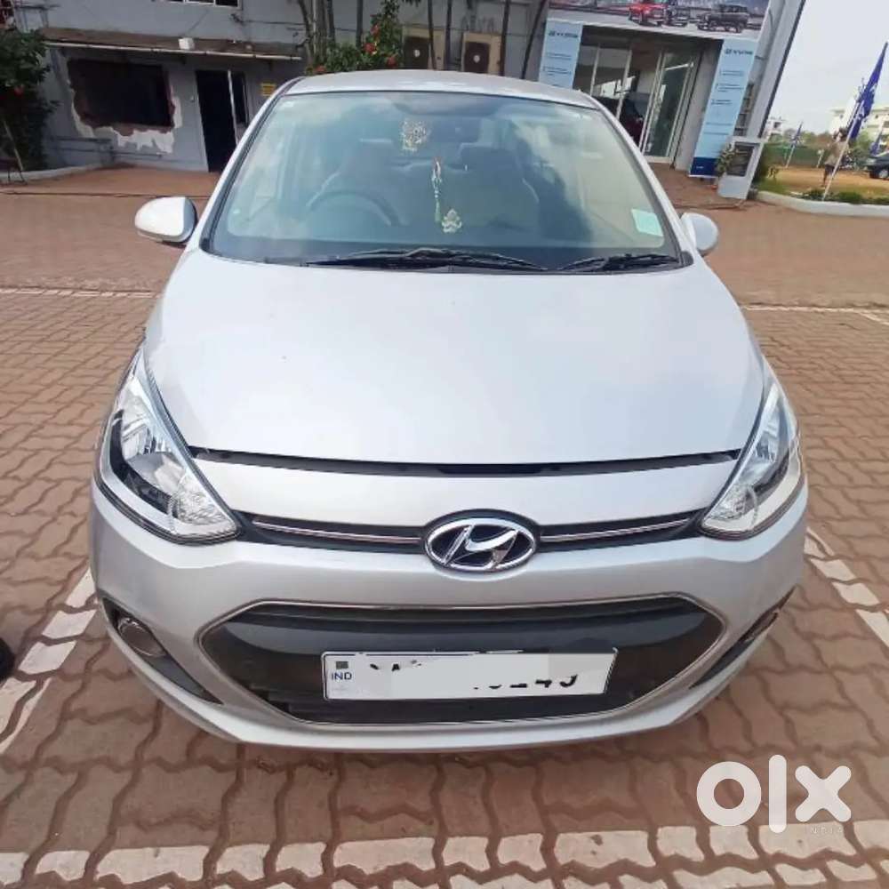 Hyundai Xcent Prime 2016 Petrol Good Condition