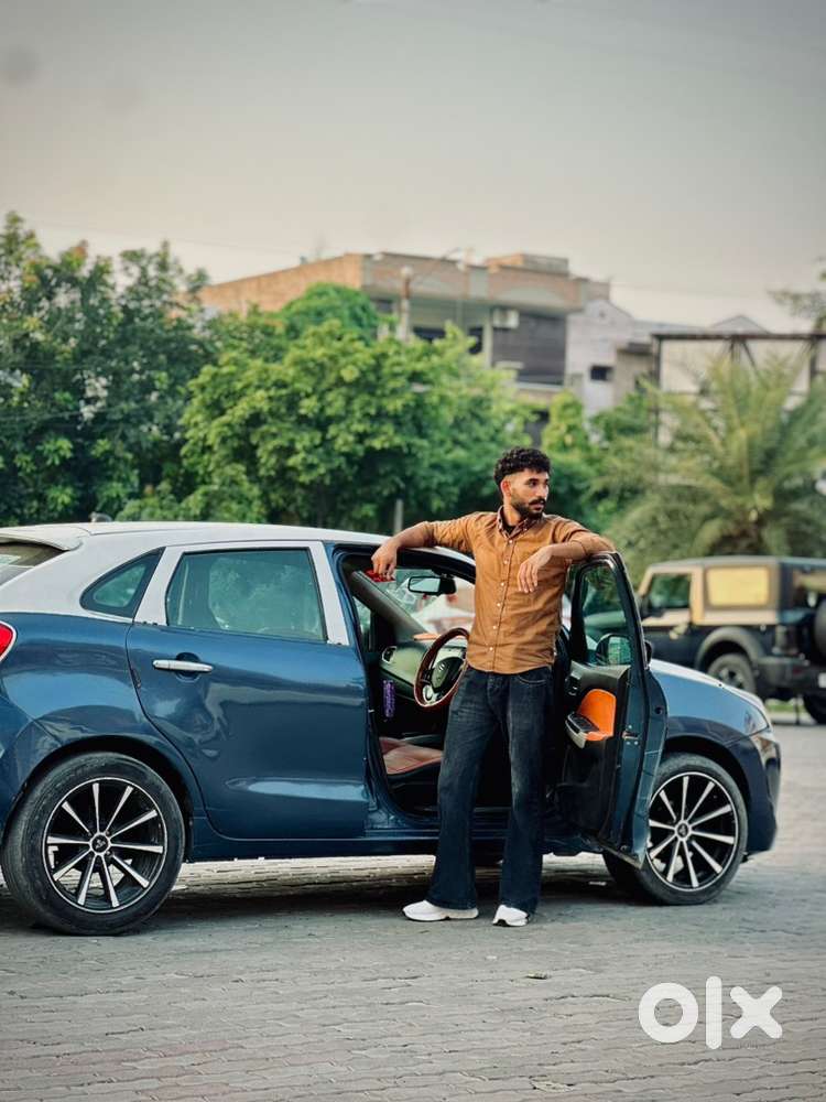 Maruti Suzuki Baleno  2016 Diesel Car