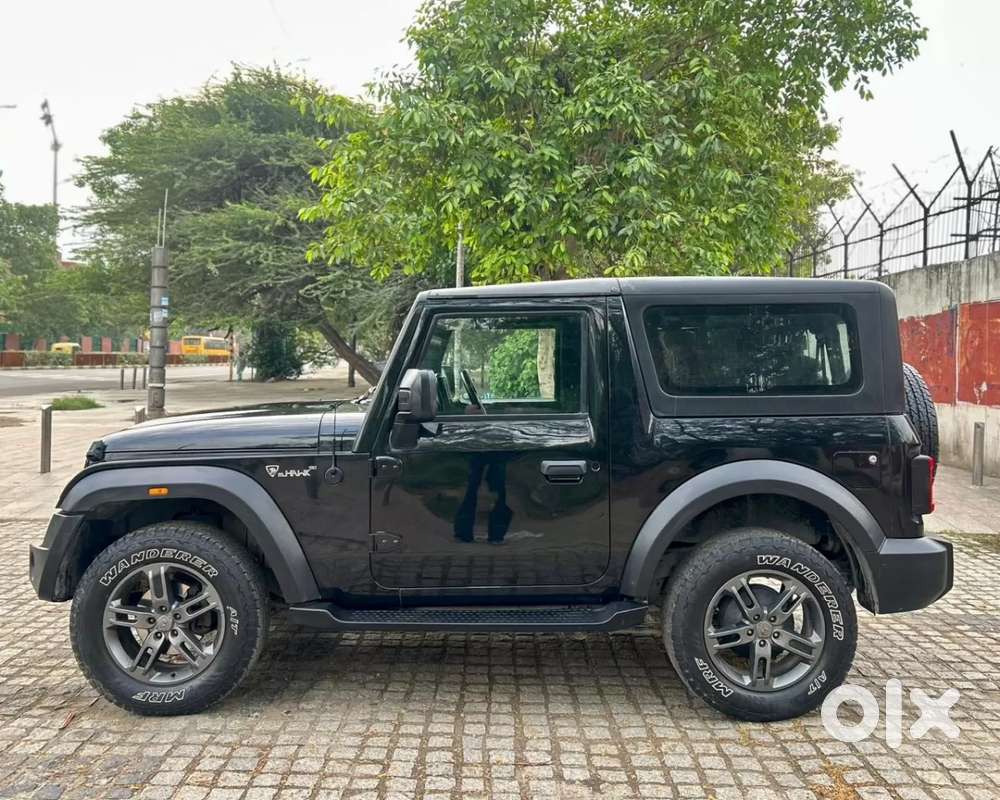 Mahindra Thar 1.5 Lx Hard Top Diesel At 4 Rwd, 2025, Diesel
