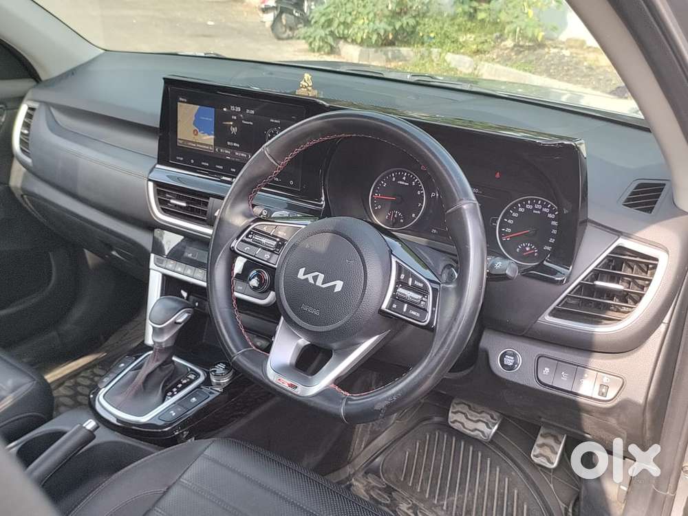 Kia Seltos Gtx Plus Dct, 2021, Petrol