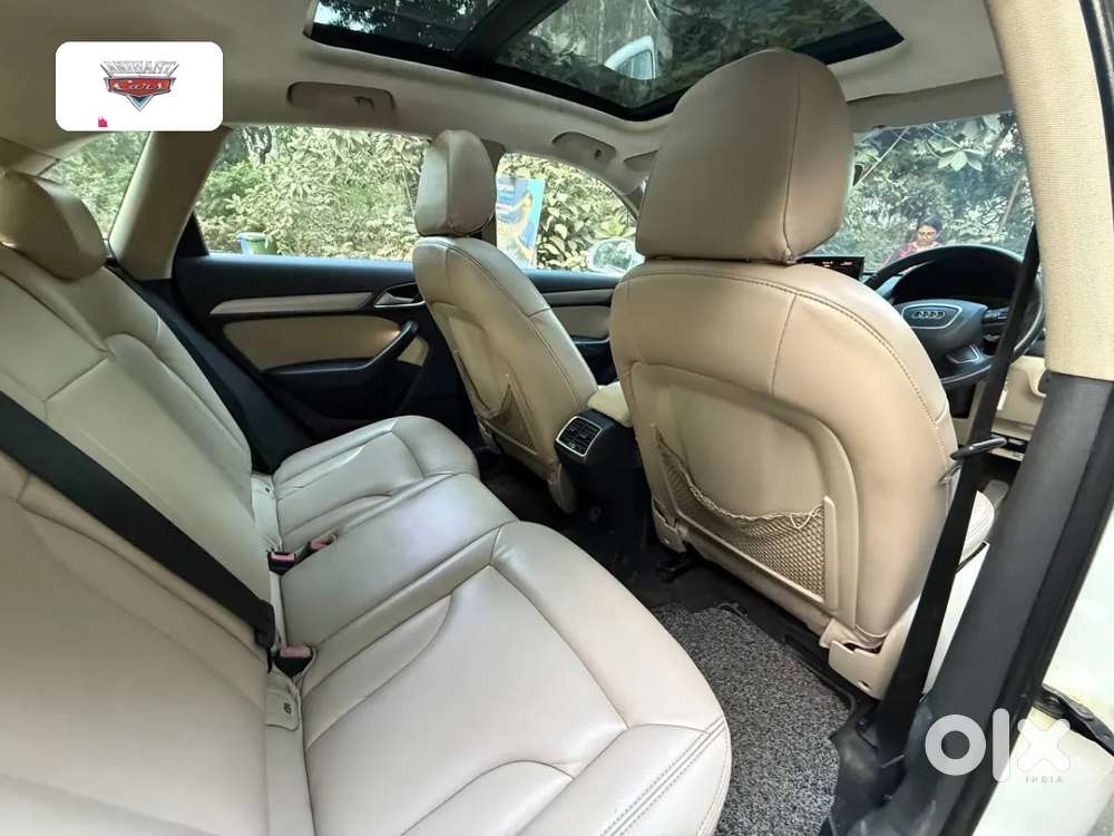 Audi Q3 2.0 35 Tdi Technology, 2016, Diesel