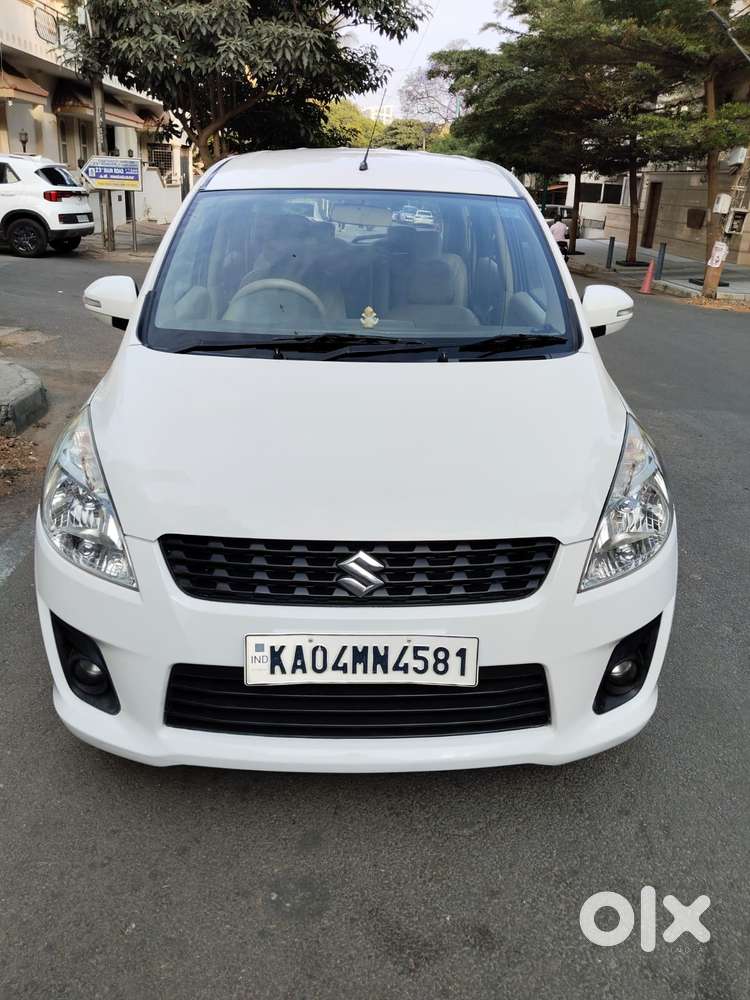 Maruti Suzuki Ertiga 2012-2015 Zxi, 2014, Petrol