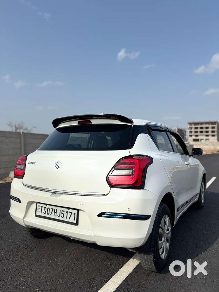 Maruti Suzuki Swift Vxi Ags, 2020, Petrol