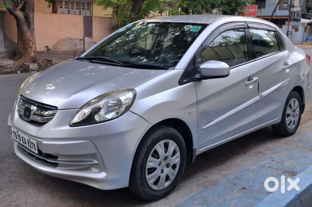 Honda Amaze 1.2 S (o) I-vtec At, 2014, Petrol