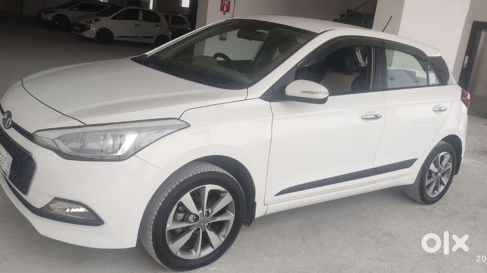 Hyundai Elite I20 1.4 Crdi Asta (o), 2018, Diesel