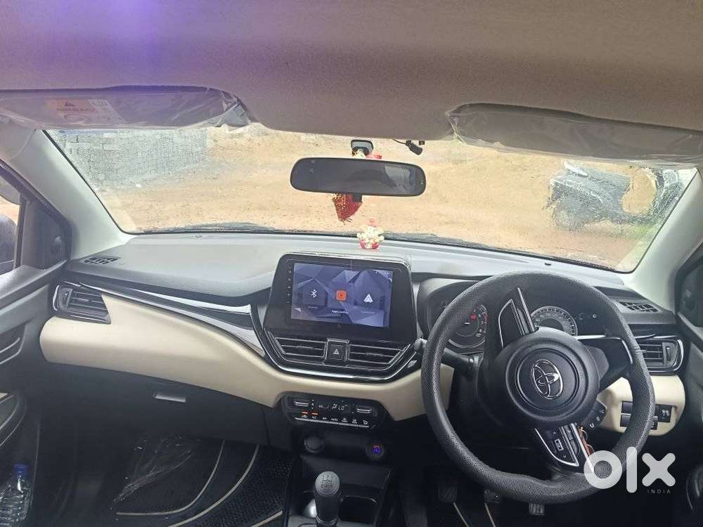 Toyota Glanza 1.2 E, 2025, Petrol